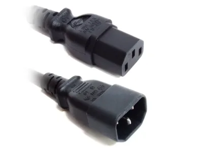 8120-6514 - HP C13/C14 Jumper Power Cord