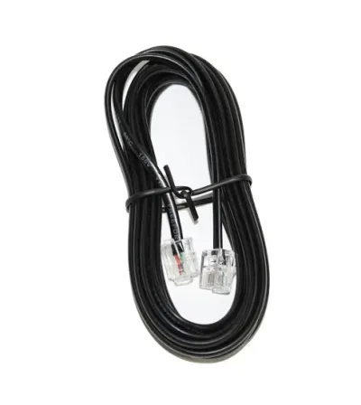 8121-0811 - HP 10ft Fax / Modem / Printer Cable