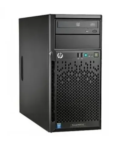 812128-S01 - HP ProLiant ML10 v2 4U Micro Tower Server 1 x Intel Core i3 i3-4150 Dual-core (2 Core) 3.5GHz