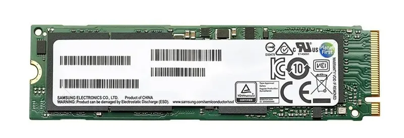 813188-002 - HP 256GB PCI Express 3.0 (NVMe) M.2 Solid State Drive Adapter