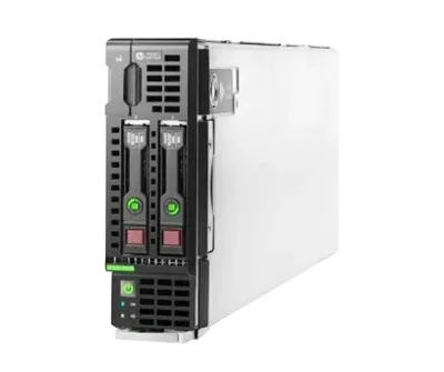 813196-B21 - HP ProLiant BL460c G9 2 x Intel Xeon E5-2660 v4 128GB RAM Blade Server