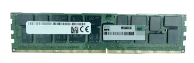 815102-S21 - HP 128GB DDR4-2666MHz PC4-21300 ECC Registered CL19 288-Pin DIMM Octal Rank 1.2V Memory Module