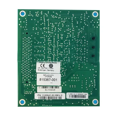 815367-001 - HP IEX4 Board for ESL G3 Included Control Module