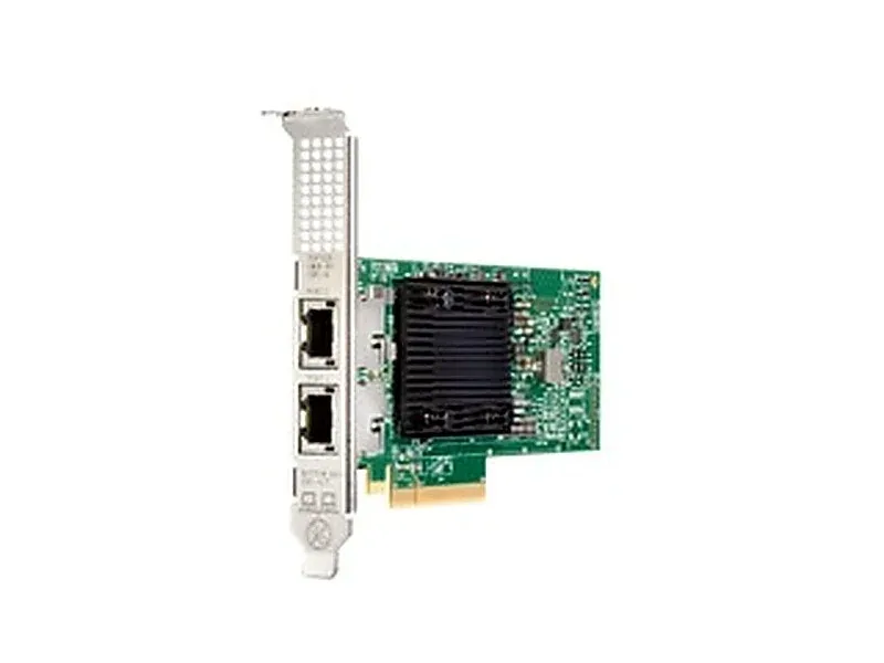 HPE 815669-001 2-Ports RJ-45 10Gb/s PCI Express 3.0 x8 535T Ethernet Network Adapter