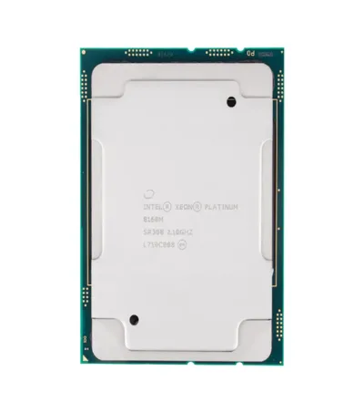 8160M - Intel Xeon 24-Core 2.10GHz 10.40GT/s UPI 33MB L3 Cache Socket LGA3647 Processor