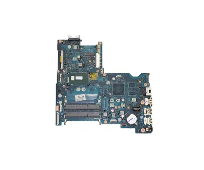 816811-501 - HP System Board (Motherboard) with Intel Core i3-5010u 2.10GHz CPU for 15-AC113CL