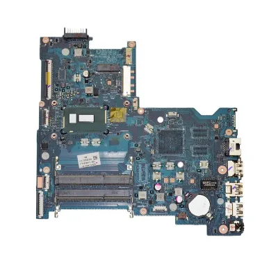 816811-601 - HP System Board (Motherboard) Ts with Intel I3-5010U 2.1GHz CPU for Pavilion 15-Ac113Cl Laptop