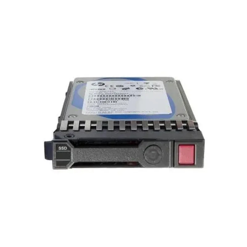 816883-B21 - HP 120GB SATA 6GB/s Read Intensive-3 3.5-inch Solid State Drive with SmartDrive Converter