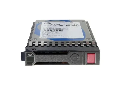 817015-B21 - HP 1.92TB SATA 6Gb/s Mixed Use-3 Hot-Swappable 3.5-inch Solid State Drive with SmartDrive Carrier