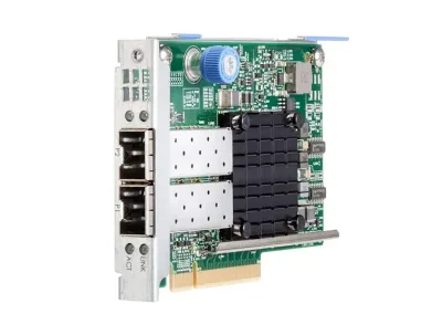 817709-B21 - HP 10/25Gb 2-Port 631FLR-SFP28 Ethernet Adapter for ProLiant DL580 Gen10