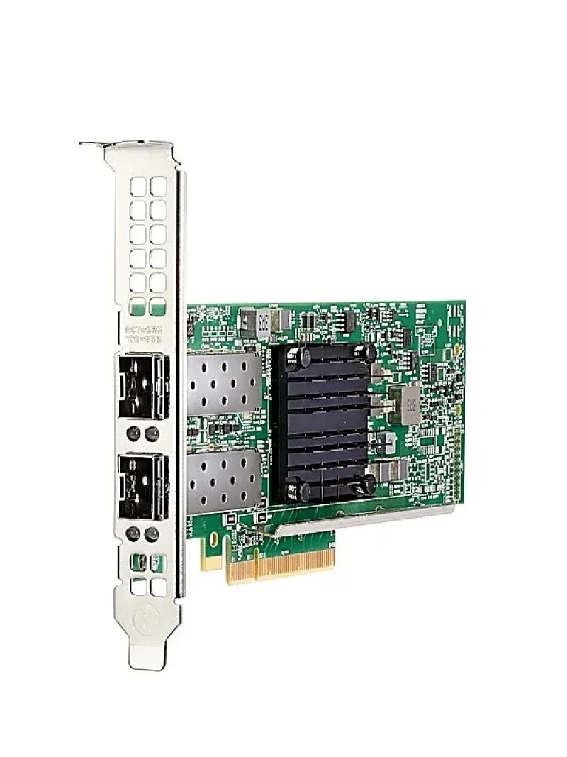 HPE 817716-001 2-Ports 25Gb/s SFP28 PCI Express 3.0 x 8 631SFP28 Network Adapter
