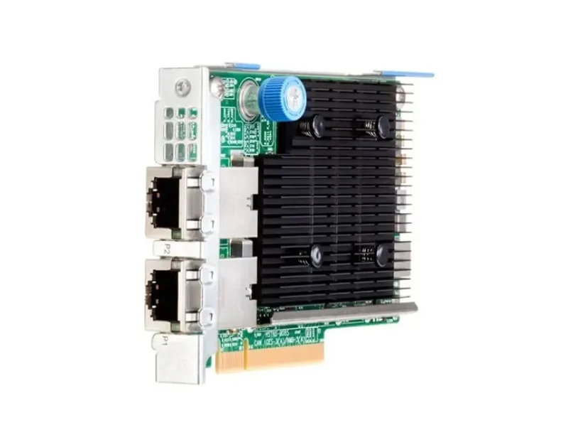 817721-B21 - HP 535FLR-T 10GB 2-Port Ethernet Adapter for ProLiant DL580 Gen10