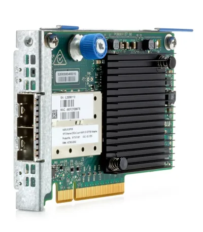 817749-B21 - HP Ethernet 10/25Gb/s 2-Port 640FLR-SFP28 Network Adapter