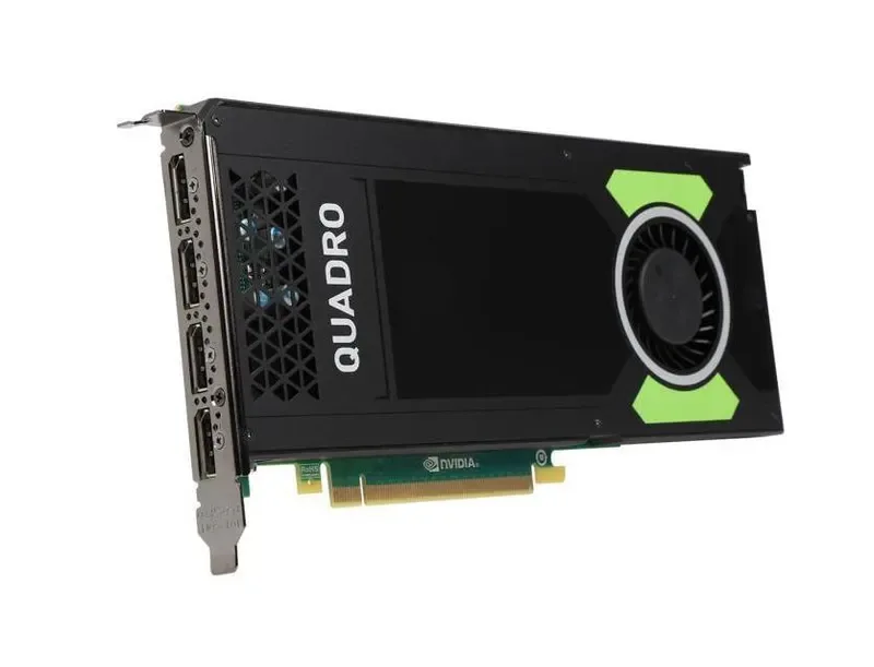 818241-001 - HP Nvidia Quadro M4000 8GB GDDR5 256-Bit PCI-Express 3.0 x 16 Video Graphics Card