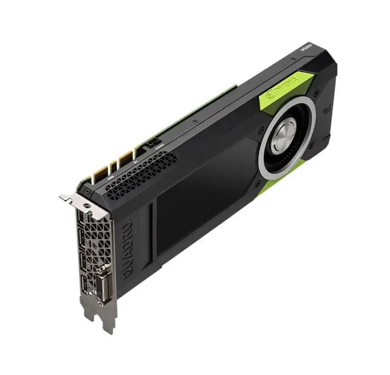 818242-001 - HP Quadro M5000 8GB 256-Bit GDDR5 PCi Express 3.0 X16 Full Height Video Graphics Card