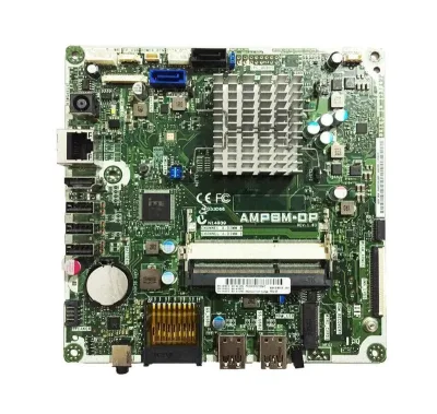 818313-003 - HP AMD A4-6210 1.80GHz CPU System Board (Motherboard) for 20-R 22-3 All-in-One Series Desktop PC