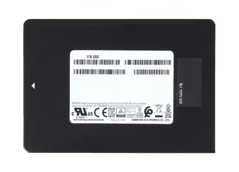 818866-001 - HP 1TB 7200RPM SATA 6Gb/s 3.5-inch Hard Drive