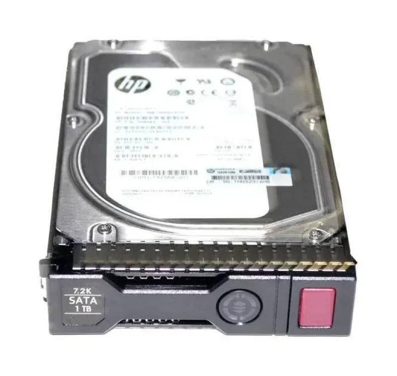 818911-028 - HP 1TB 7200RPM SATA 6Gb/s 3.5-inch Hard Drive