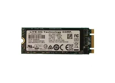 819238-001 - HP Z Turbo Drive 512GB Multi-Level Cell (MLC) PCI Express 2.0 x4 M.2 2260 Solid State Drive