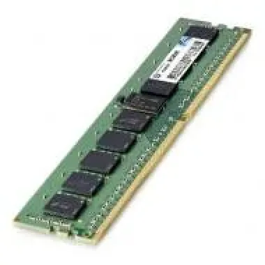819414-001 - HP 32GB DDR4-2400MHz PC4-19200 ECC Registered CL17 288-Pin DIMM 1.2V Dual Rank Memory Module
