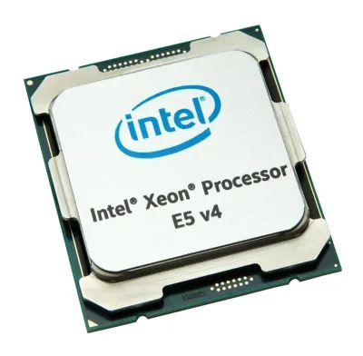 819856-B21 - HP 2.20GHz 9.60GT/s QPI 55MB Smart Cache Socket FCLGA2011-3 Intel Xeon E5-2699 V4 22 Core Processor for BL460 G9
