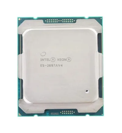 819857-L21 - HP 2.60GHz 9.6GT/s QPI 40MB SmartCache Socket FCLGA2011-3 Intel Xeon E5-2697A v4 16-Core Processor