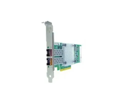 81MTF - Dell 10Gbs Dual Port SFP+ PCIe x8 NIC Card