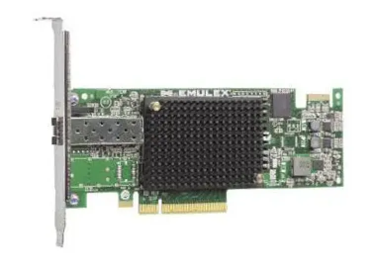 81Y1656 - Emulex Single-Port Fibre Channel 16GB Host Bus Adapter