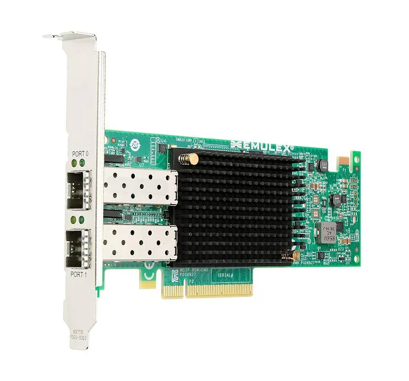 81Y1676 - IBM 16Gb Fibre Channel Dual Port HBA