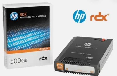 81Y3647 - IBM RDX 1TB Removable Disk Cartridge