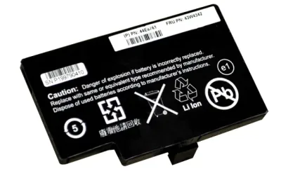 81Y4419 - IBM ServeRAID M5000 Series SAS/SATA Battery Kit