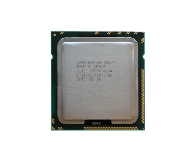 81Y6032 - IBM 2.53GHz 5.86GT/s QPI 12MB L3 Cache Socket FCLGA1366 Intel Xeon E5649 6-Core Processor