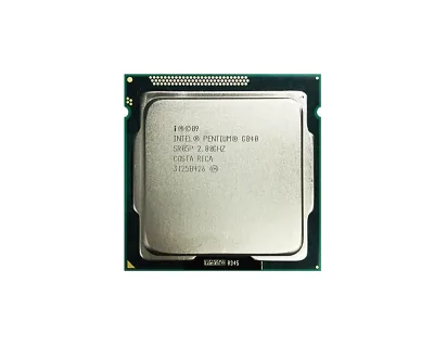 81Y6493 - IBM 2.80GHz 5GT/s DMI 3MB SmartCache Socket FCLGA1155 Intel Pentium G840 2-Core Processor
