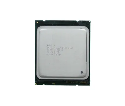 81Y7556 - IBM 2.90GHz 8.00GT/s QPI 15MB L3 Cache Intel Xeon E5-2667 6 Core Processor