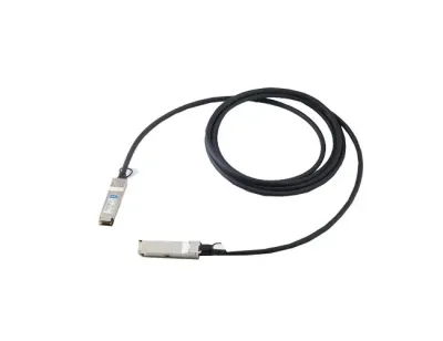 81Y8093 - IBM / Amphenol Infiniband 1M 40Gb/s QSFP to QSFP Copper Cable