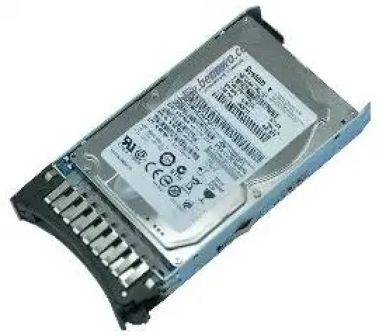81Y9664 - IBM 900GB 10000RPM 2.5-inch SAS 6GB/s SFF G2 Hot Swapable SED Hard Drive with Tray