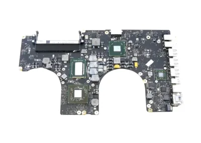 820-2914-B - Apple Systemboard (Motherboard) with Core i7-2760QM 2.4GHz CPU for MacBook Pro 17-inch A1297 Late 2011