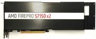 820179-001 - HP AMD FirePro S7150x2 Accelerator Kit