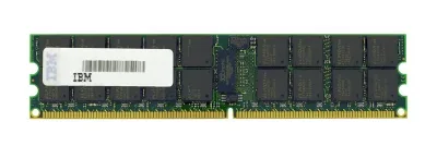 8203-4523 - IBM 8GB Kit (2 X 4GB) DDR2-667MHz PC2-5300 ECC Registered CL5 240-Pin DIMM Single Rank Memory