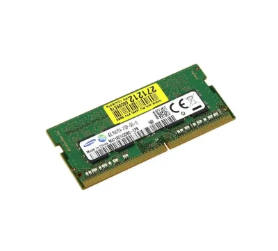 820569-005 - HP 4GB DDR4-2400MHz PC4-19200 non-ECC Unbuffered CL17 260-Pin SoDimm 1.2V Single Rank Memory Module