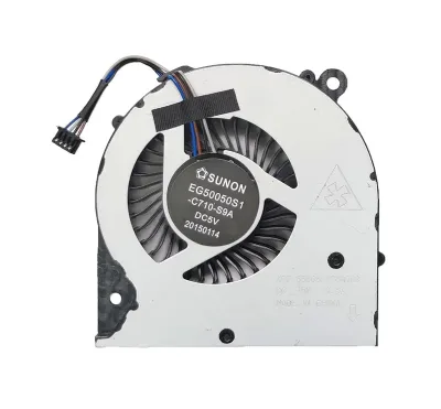 821163-001 - HP Heatsink and Fan Assembly for UMA 14