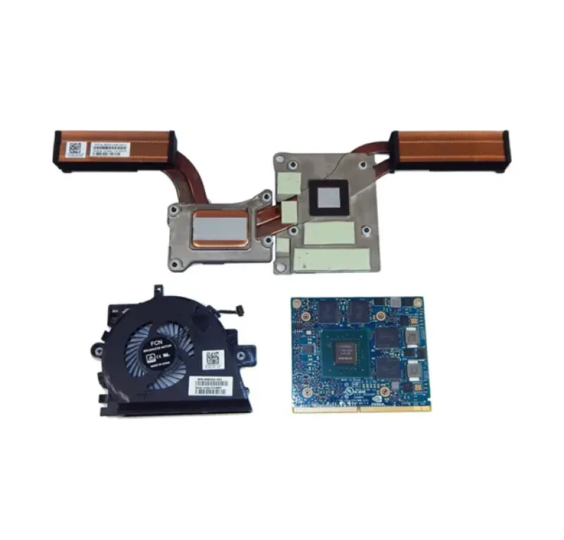822509-Z153K - HP Nvidia M2000M Kit for ZBook 15 G3 Mobile Workstation