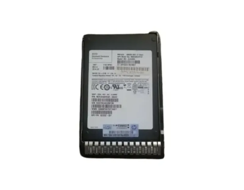 822570-001 - HP 400GB SAS 12Gb/s Mixed Use-3 2.5-inch Solid State Drive