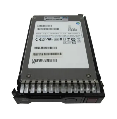 822790-001 - HP 3.2TB SAS 12Gb/s Mixed Use-3 2.5-inch Solid State Drive