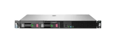 823556-B21 - HP ProLiant DL20 G9 1U Rack Server Intel Xeon