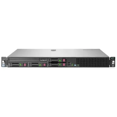 823559-B21 - HP ProLiant DL20 G9 1U Rack Server 1 x Intel Xeon