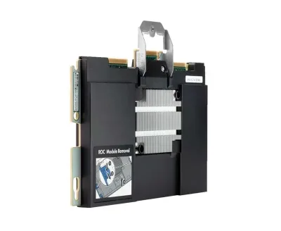 823852-B21 - HP Smart Array E208i-C SR Gen10 Storage Controller (RAID) SATA 6Gb/s / SAS 12Gb/s PCI-E 3.0 x8