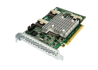824019-001 - HP Dual Port 10/40Gb Ethernet 6-NVMe PCI-Express Bridge Controller