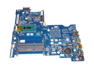 824453-001 - HP System Board (Motherboard) with Intel Core i3-5010U 2.10GHz Processor for Pavilion 15