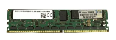 825108-081 - HP 8GB DDR4-2133MHz PC4-17000 ECC Registered CL15 288-Pin NVDIMM Single Rank 1.2V Memory Module